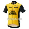 Cykeltrøje 2018 LottoNL-Jumbo N001